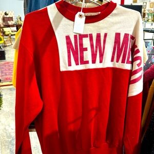 New Mexico sweatshirt